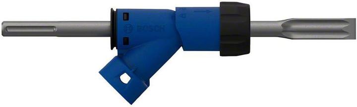 Bosch Professional Zubehör Expert SDS Clean max Flachmeissel-Adapter 25 x 400 mm