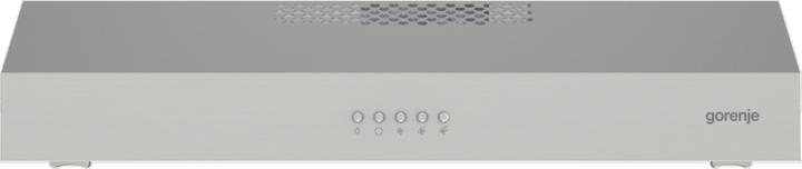 Actual product image Gorenje WHU 629 ES/S (Substructure hood)
