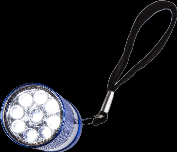 Image du produit Out of the blue Lampe de poche 9 LED assortie