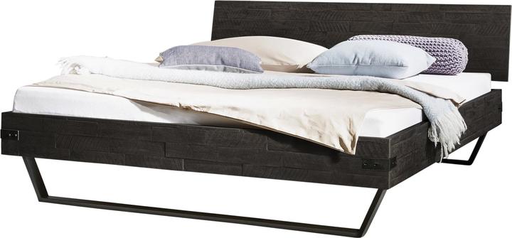 Acacia vintage grey, Charcoal