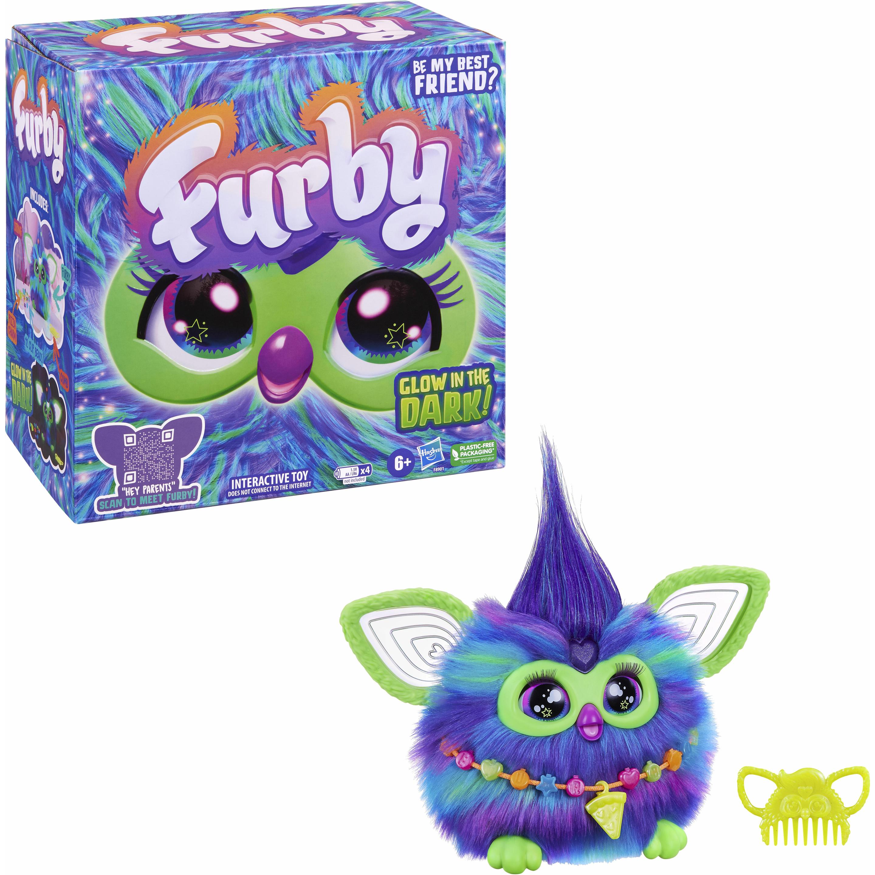 Furby Galaxy (23 cm)