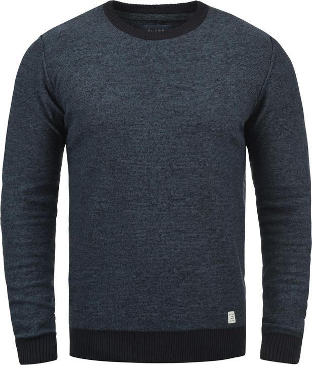 Immagine prodotto Blend Nathan Maglione Pullover Maglieria Da Uomo Con Girocollo In Cotone 100% (XL)