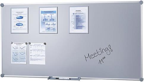Image du produit Maul Tableau d'information (Tableau magnétique, 180 x 90 cm)