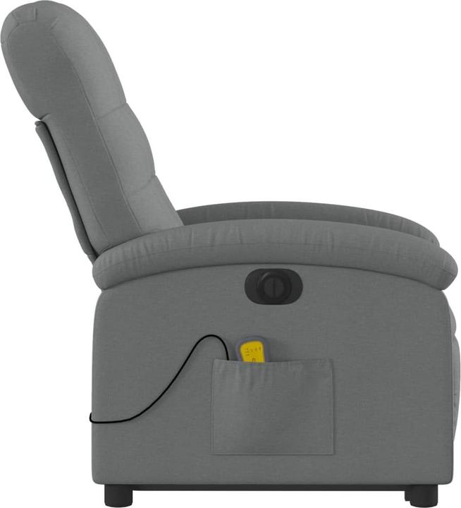 Image du produit vidaXL Massagesessel mit Aufstehhilfe