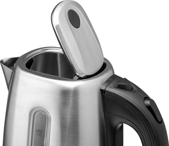 Produktbild Zelmer ZCK7924 Wasserkocher Edelstahl (1.70 l)