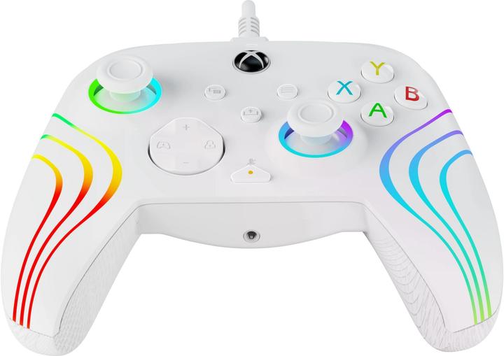 PDP AFTERGLOW WAVE - Bedrade controller (PC, Xbox serie X, Xbox serie S)