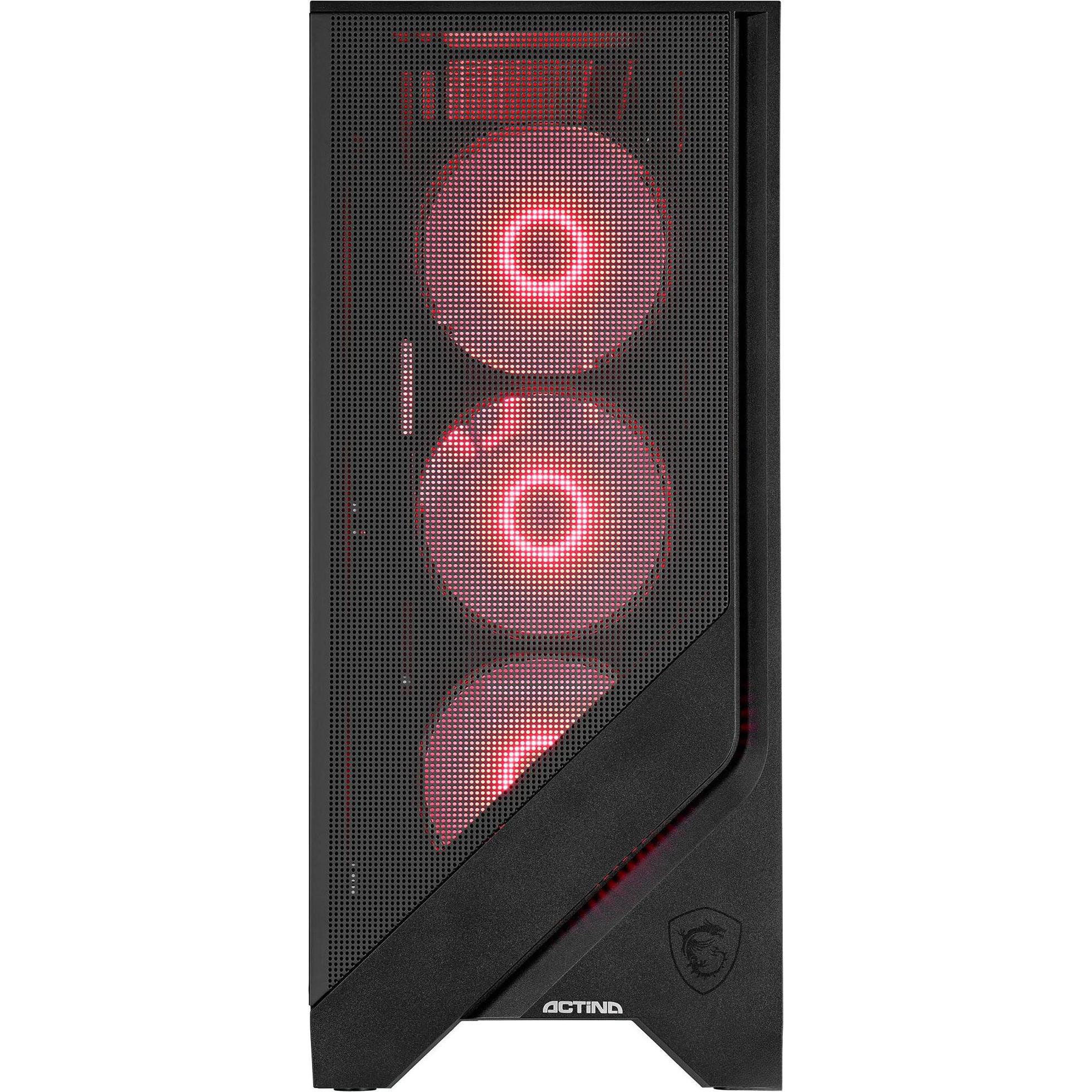 Thumbnail - Actina 5901443406112 PC AMD Ryzen™ 7 7700 32 GB DDR5-SDRAM 1 TB SSD NVIDIA GeForce RTX 4060 Midi Tow (AMD Ryzen 7 7700, ...
