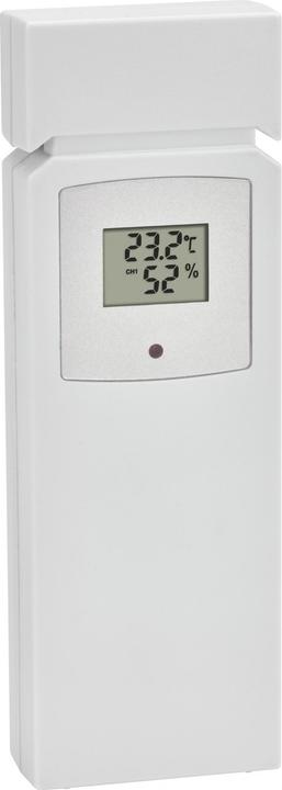 Actual product image TFA Funkwetterstation