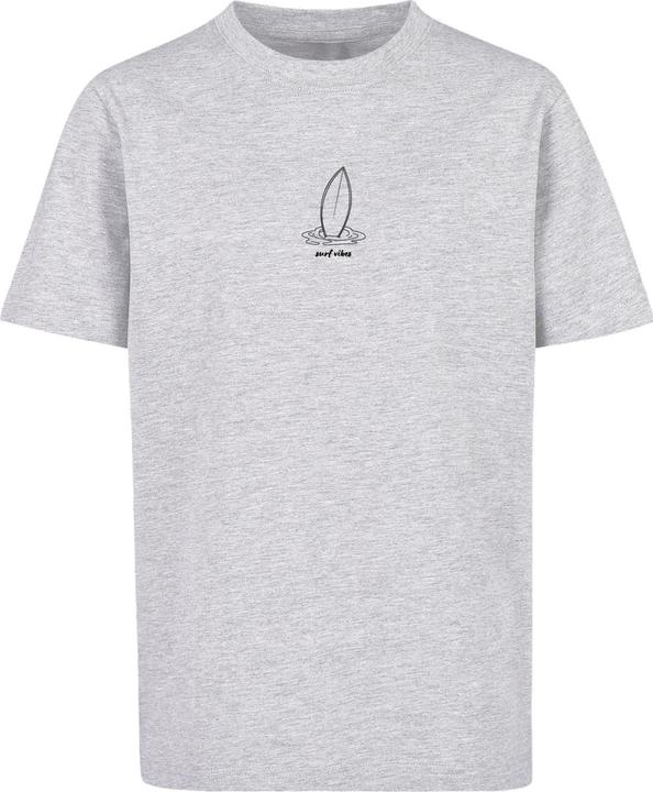 Produktbild Merchcode Kids Summer - Surf Vibes Basic T-Shirt - 177981 (146, 152)