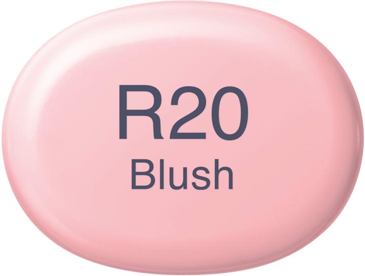 Image du produit Copic Sketch Type R - 20 (R20 - Fard à joues, 1 x)