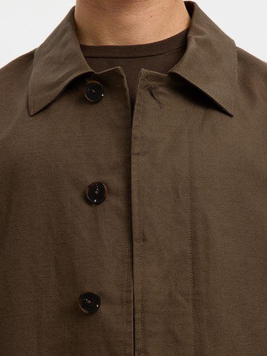 Produktbild Selected Leinenmix Jacke (XL)