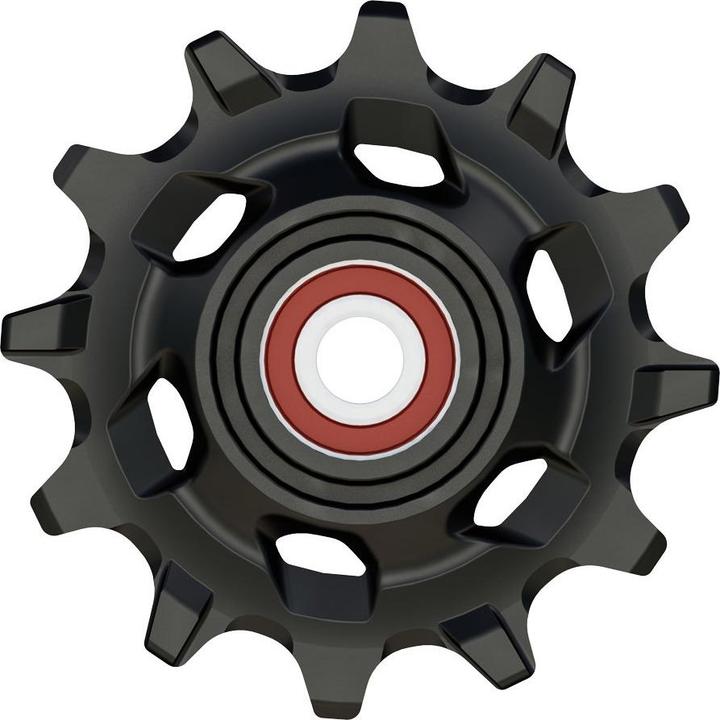Actual product image Sram RED eTap AXS Pulley-Kit for rear rear derailleur 12-fold ceramic