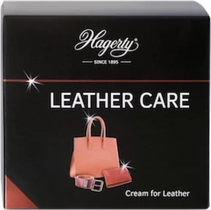 Hagerty Leather Care