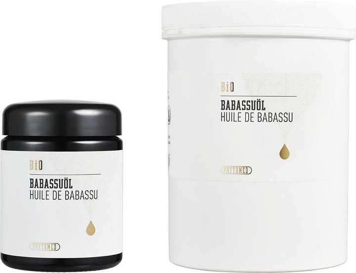 Produktbild Phytomed Babassuöl Bio Öl (Körperöl, 498.67 ml)
