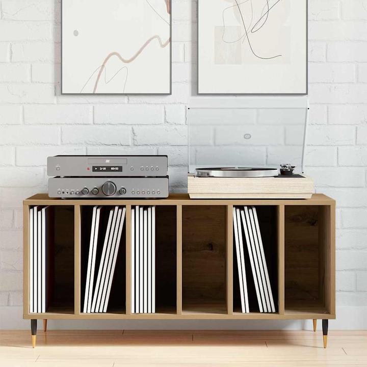 Produktbild VidaXL Medienlagerungsschrank (100 x 38 x 48 cm)