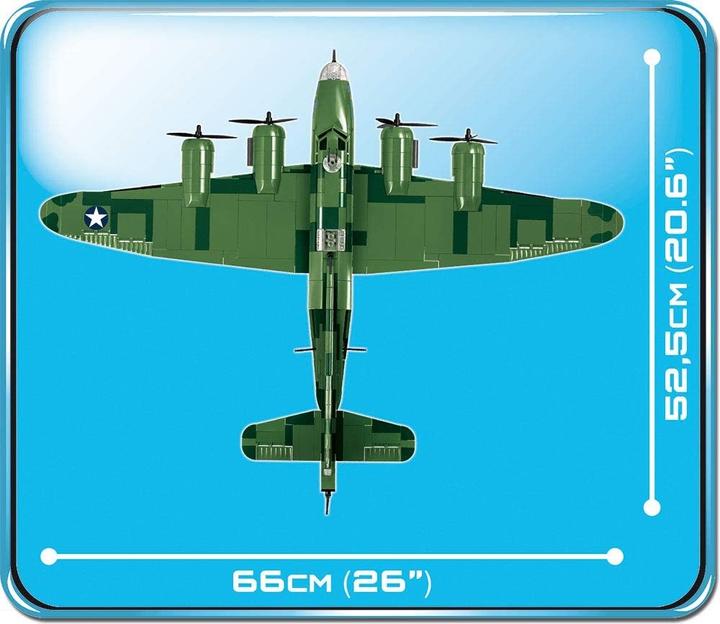 Produktbild Cobi Boeing B-17F Flying Fortress