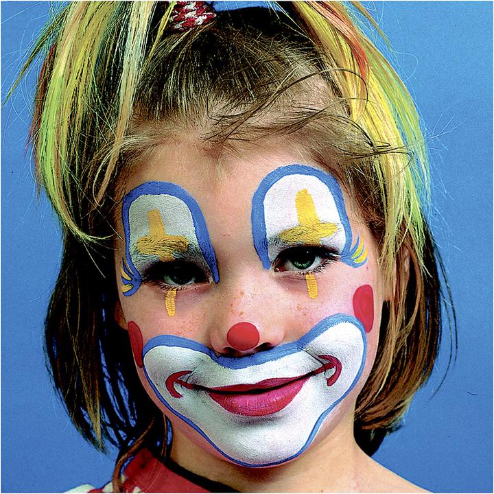 Immagine prodotto Eulenspiegel Make up set clown