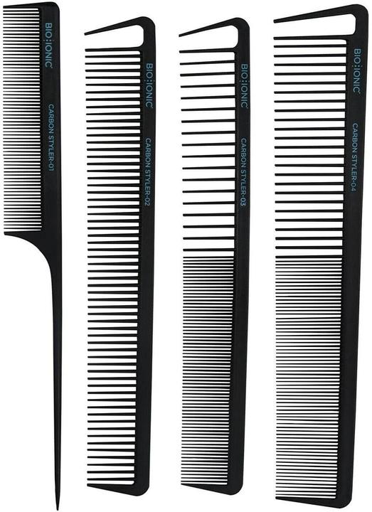 Image du produit Bio Ionic iTools - Kit Carbon Styler Comb
