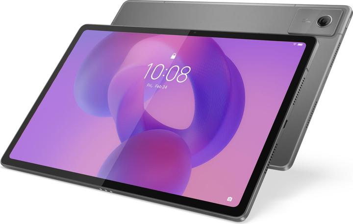 Actual product image Lenovo Idea Tab Plus 8/128GB grau WiFi ZAGF0069SE Android 15 Tablet (5G, 12.10", 128 GB, Grey, Luna Grey)