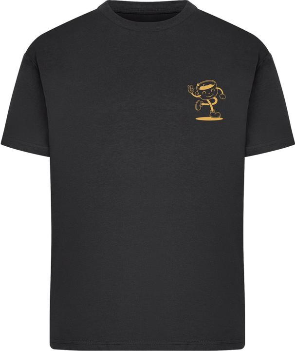 Produktbild Merchcode Ladies Espresso Tee - 198397 (L)