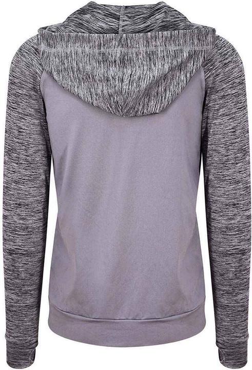 Produktbild Awdis Hoodie mit durchgehendem Reissverschluss (L)