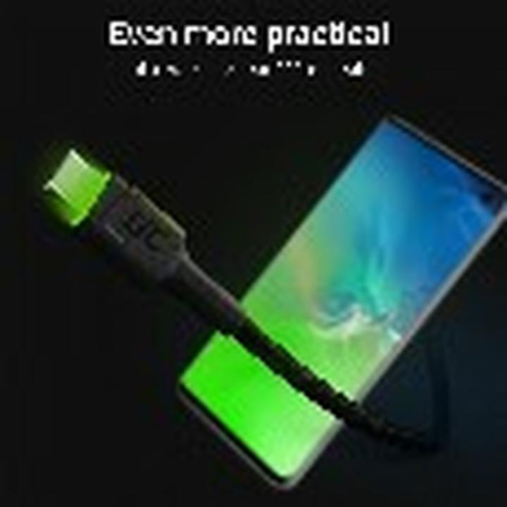 Produktbild GreenCell Cell KABGC13 USB Kabel USB 2.0 USB A USB C (2 m, USB 2.0)