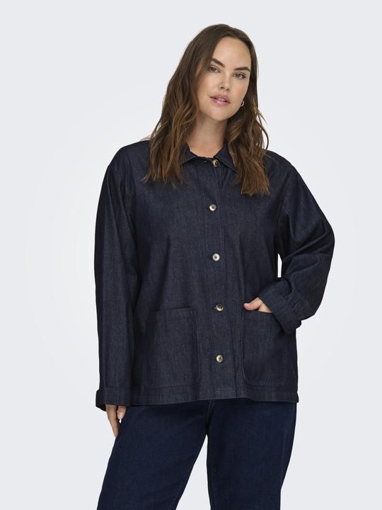 Actual product image Only CARASHBY Jeansjacke Jeansjacke (48)