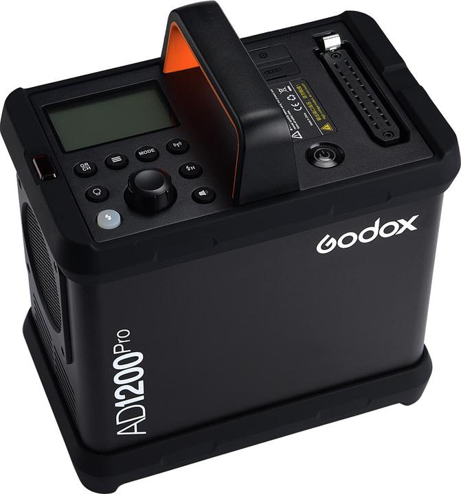 Image du produit Godox Kit AD1200Pro (Godox)