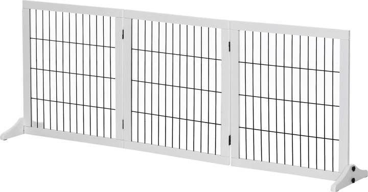 Actual product image PawHut Barrier fence for dogs (60 cm)