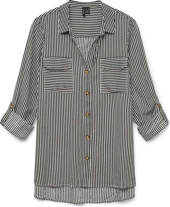 Image du produit Vero Moda Vmbumpy L/S Shirt New Wvn Ga Noos (S)