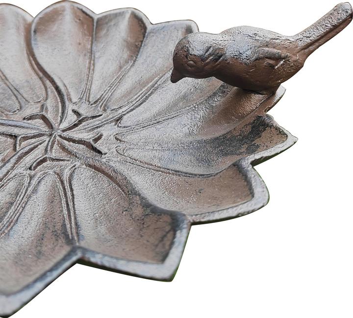 Produktbild Relaxdays Vogeltränke