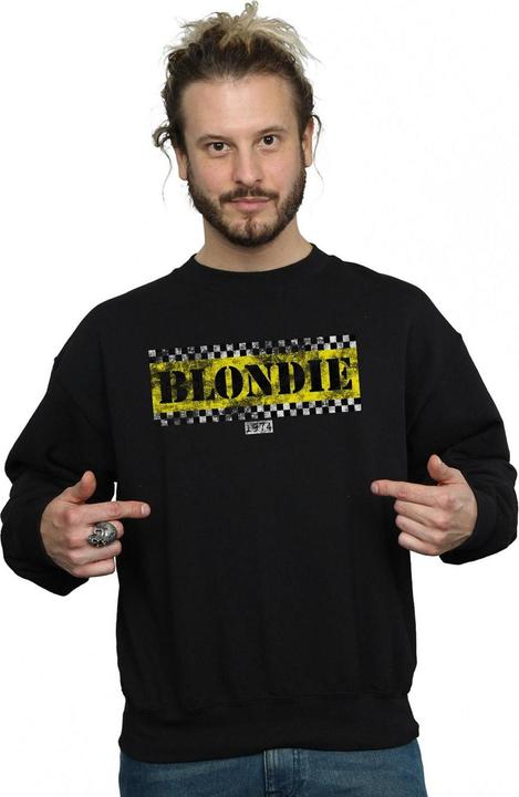 Produktbild Blondie Taxi 74 Sweatshirt (3XL)