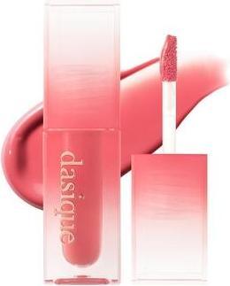 Dasique Saftiger matter Tint in Feigenbeeren-Farbe mit langanhaltendem Glanz