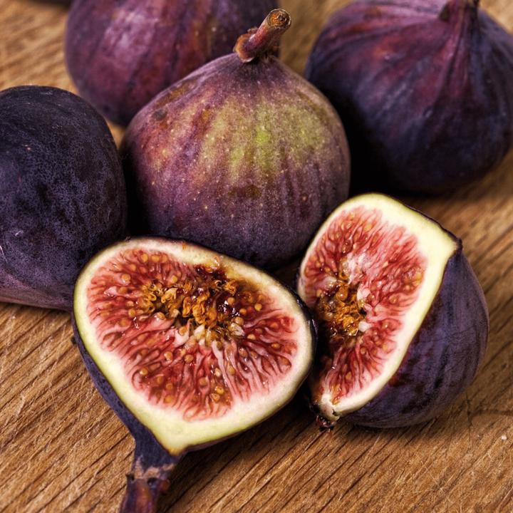 Actual product image Plant in a Box Ficus Carica - Fig tree (70 cm)