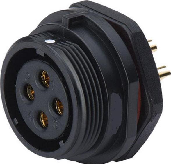 Produktbild RS PRO 2 WAY FRONT MOUNT SOCKET 30A IP68