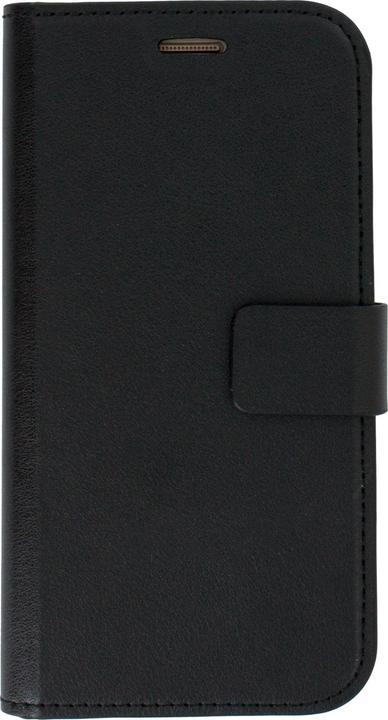 Produktbild Mobiparts Classic Wallet Case Samsung Galaxy A3 (2017) Black (Samsung Galaxy A3 (2017))