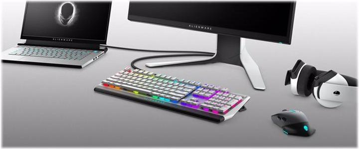 Image du produit Dell Alienware AW510K (US, Filaire)