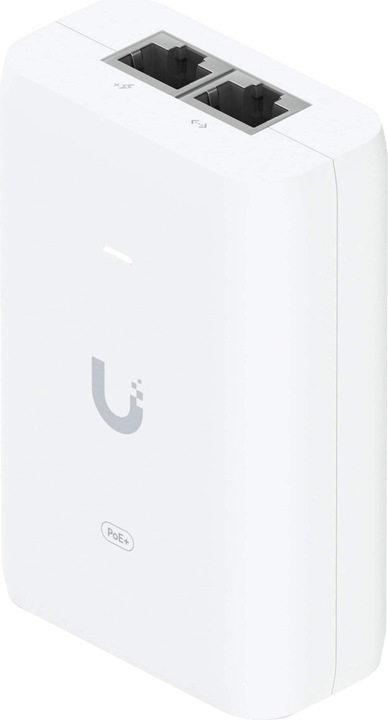 Actual product image Ubiquiti U-POE-AT (802.3at (PoE+), 30 W)