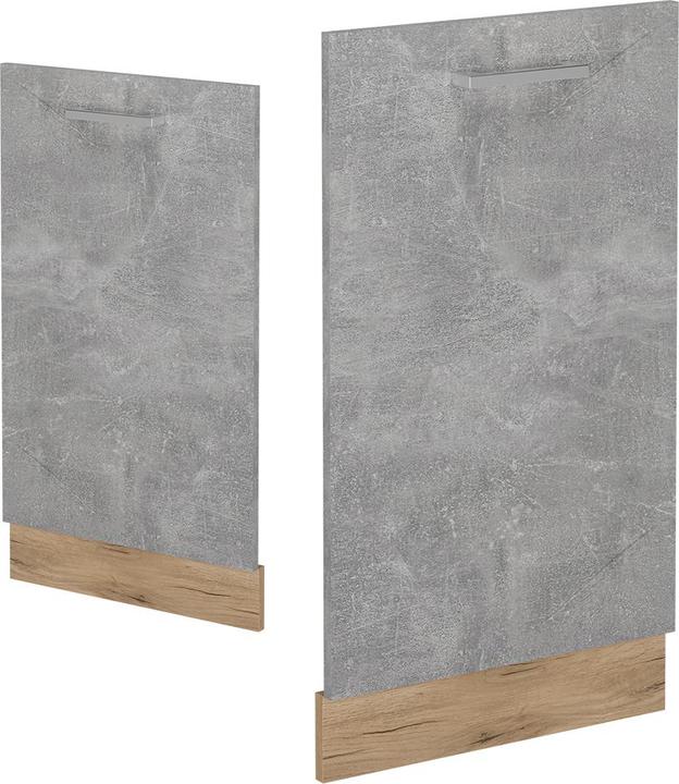 Actual product image Vicco Geschirrspülblende R-Line