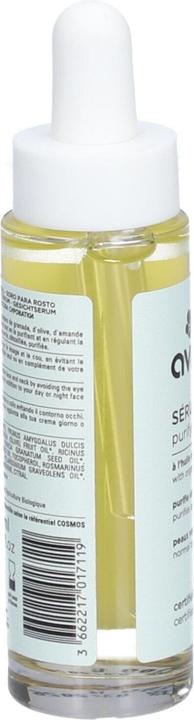 Actual product image avril Purifying Serum Organic (30 ml)