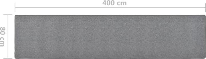 Produktbild vidaXL Teppichläufer (400 x 80 cm)