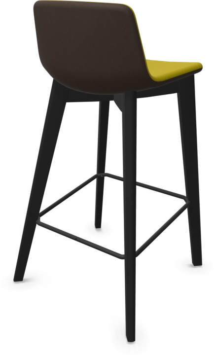 Actual product image Narbutas Twist & Sit Bar Stool