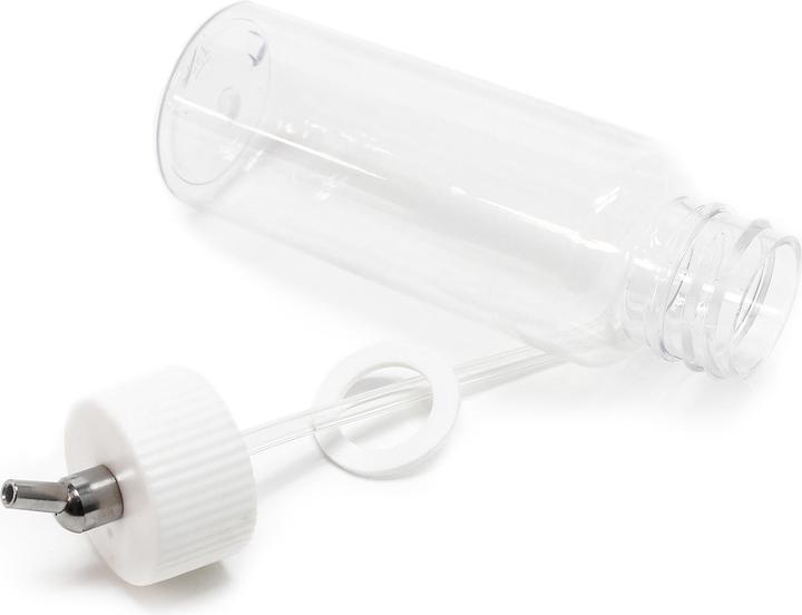 Produktbild Wiltec Airbrushpistole Farbbecher Farbbehälter Kunststoff Saugsystem 70 cm³ Variante 10