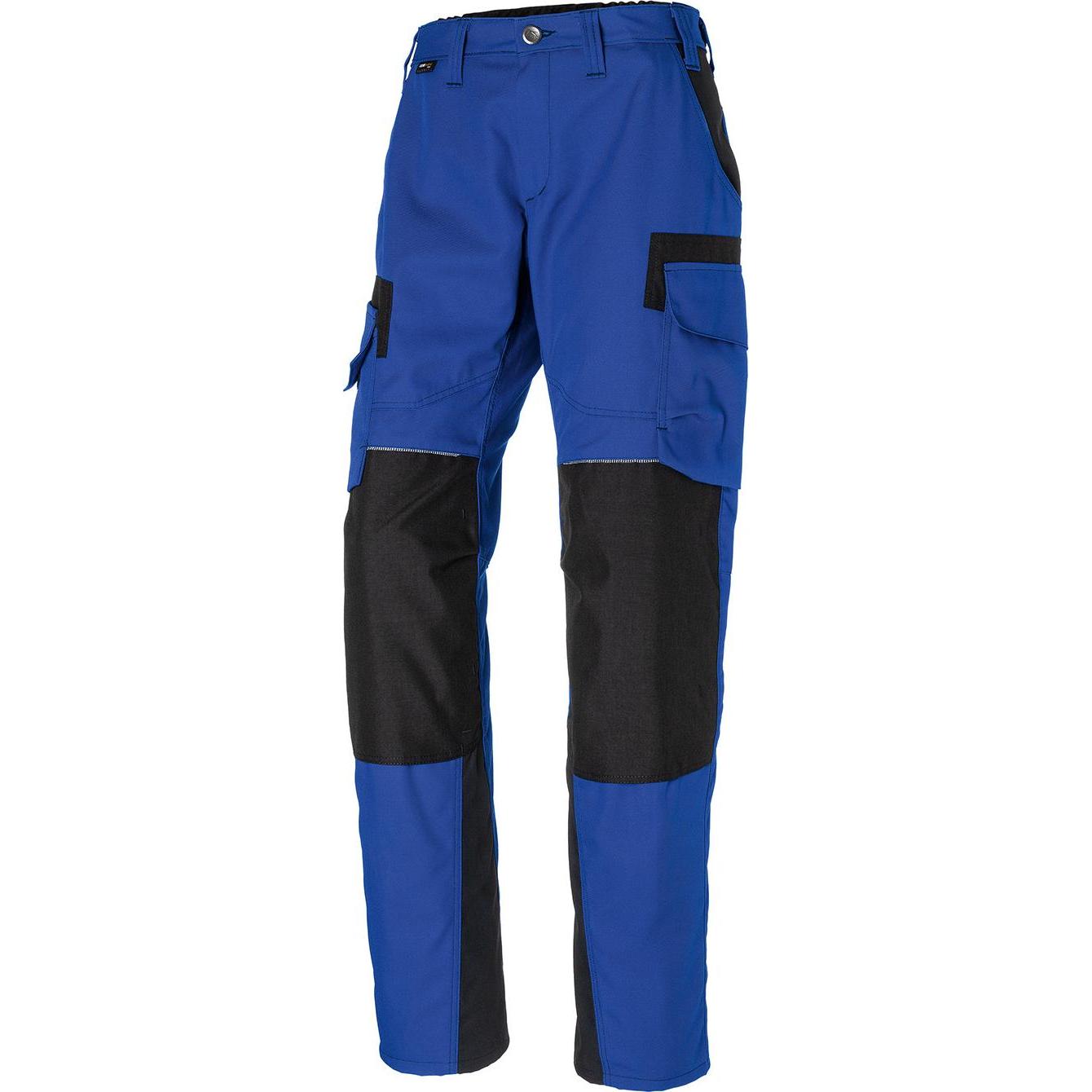 Kübler, Arbeitshose, Innovatiq Damenhose Kbl.Blau/Schwarz 42 (42)