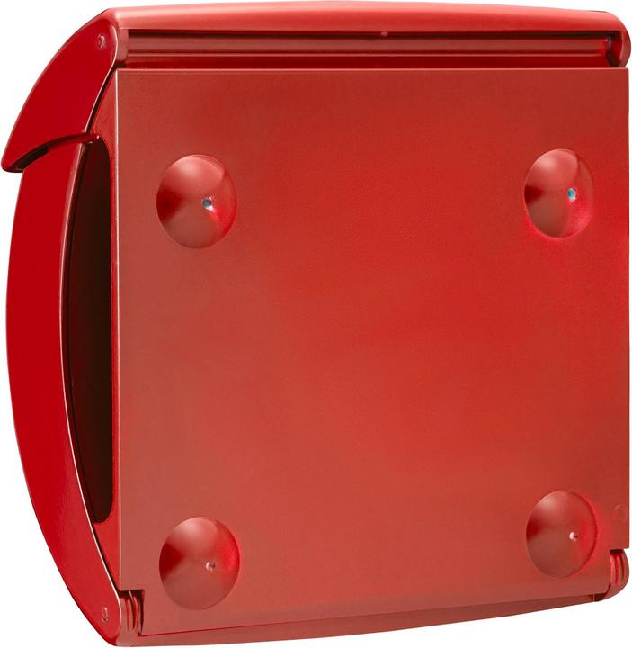 Produktbild Burg Wächter Kunststoff-Briefkasten PIANO 886 R