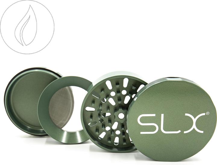 Immagine prodotto SLX Smerigliatrice No Sticky Verde 88mm V2.5