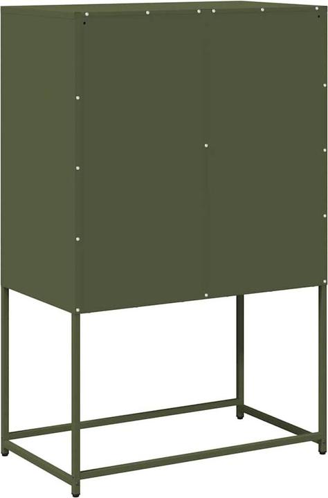 Produktbild vidaXL Highboard (68 x 39 x 107 cm)