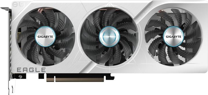 Image du produit Gigabyte GeForce RTX 4060 EAGLE OC ICE (8 Go)