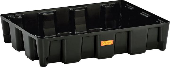 Produktbild Cemo PE-Kleingebinde-Palettenwanne