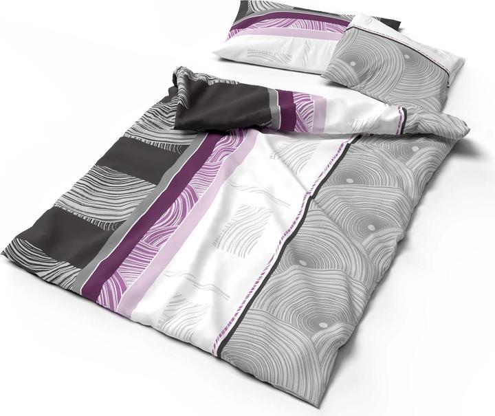 Actual product image Lotus Bettwaren Otto (Duvet cover, 240 x 240 cm)